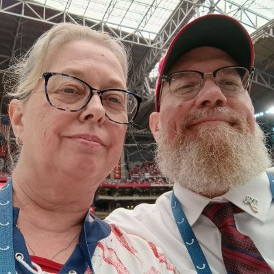 Follower of Jesus | Husband, Father, Grandda | Proud American, 2A Supporter. Happily Married, 🚫 cams! 🚫 bots, 🚫 DMs. #ChristisKing #MAGA Truth: @Desert_Ogre