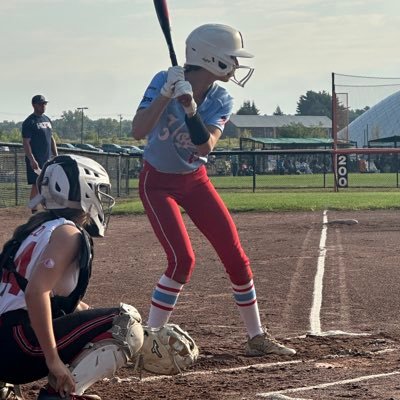 Hailstorm2029's profile picture. Hailee Stinson | La Salle Academy ‘29 | Multi-Sport Athlete | 🥎🏀 SS – 2024 LLSWS (Team New England 🇺🇸) | Honor Roll | Hops Fastpitch Red 14U