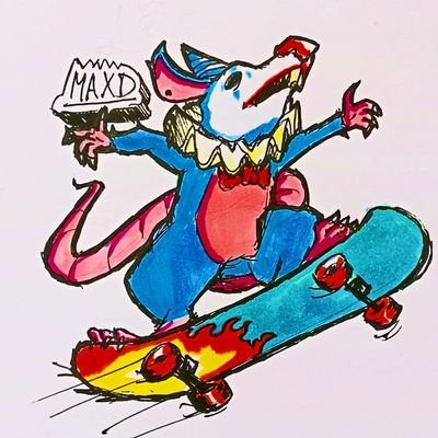 𝕸𝖆𝖝-𝕯𝖗𝖆𝖜さんのプロフィール画像