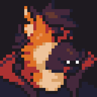 27 | He/Him | Furry pixel artist | A maned-wolf who is mastering in Linguistics
Comms: https://t.co/dAkm78SMLa