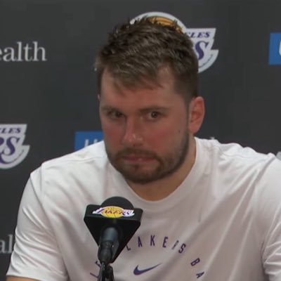 Luka Doncic stan | #LakeShow | 20 | 🇦🇺 |@PlayoffSports_| Parody