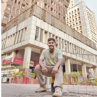 anubhv210896's profile picture. video-journalist based in New Delhi currently working with punjabkesari 
|India|