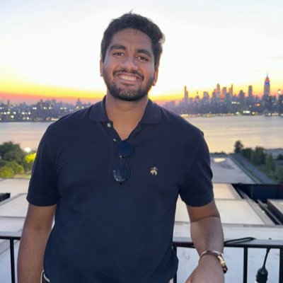 vikramshenoy97's profile picture. Senior Software Developer @ Amazon AGI