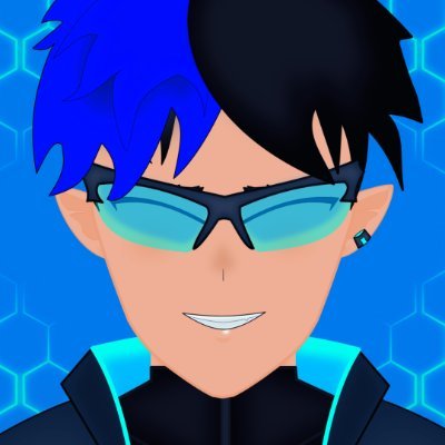 WanderGon_'s profile picture. - PNGTUBER/VTUBER-Um elfo cyberpunk, fusionado com um parasita tecnológico-A gente se vê no YouTube.
Ele/Dele - Rumo ao novo mundo🌍tegs: #Wandeartes #WandeLive