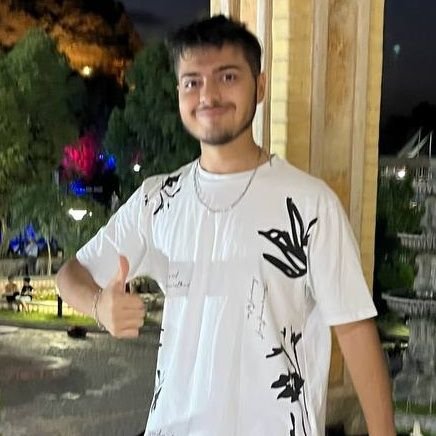 iamuseralireza's profile picture. ی برنامه نویس، دانشجو، کیگ و گاهی کصخل
استک؟ خودمم نمیدونم هرچی بار بخوره میزنم :)