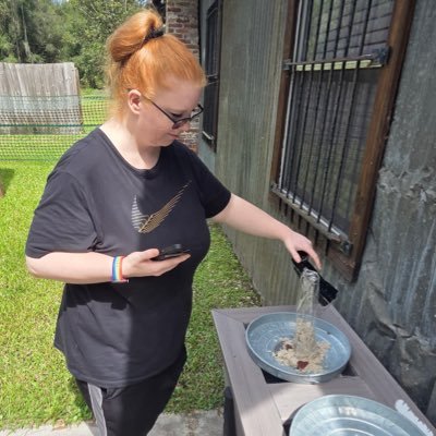 (21+ VTuber) ~Variety Streamer~ I’m Gingy, 31, an awkward person. I love Dog(RIP 12/31/23), friends, and gaming. I try my best to be positive..