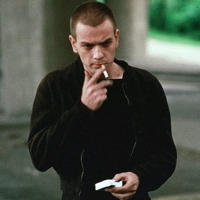 your fav ewan mcgregor stan's fav ewan mcgregor stan | 20s | he/him MALE FAGGOT | 29.06.22 ⚤ | omega pussy-wan's no.1 fan | #TRAINSPOTTING