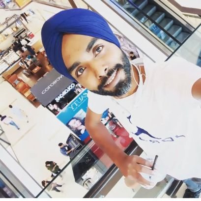 ⛳️ਅਕਾਲ ਸਹਾਏ⛳️
I'm Son of Akalpurkh G🪯
🔺️Come from land of Guru's , PUNJAB.
🔺️The Intent is more important than way of action.
🔺️Expect Genuineness & Truth.