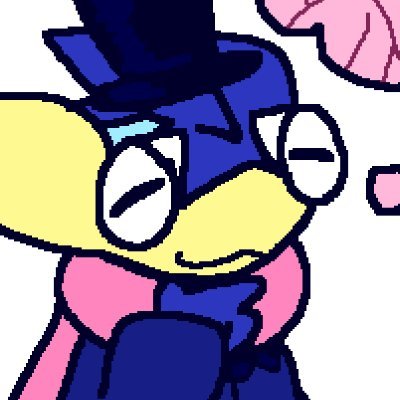 Ikufroggo's profile picture. ALL THINGS GRENINJA X BRAIXEN ❤️
🇵🇭
Greninja lover and astrophotographer.
Artist and I follow back!
GRXN | DLGR
Greninja x Braixen 💕 Delphox x Greninja
