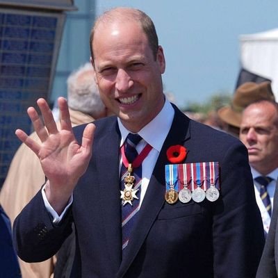 prince William is the eldest son of Prince Charles and Princess Diana. He was christened by the Archbishop of Canterbury at Buckingham Palace on 4 August.......