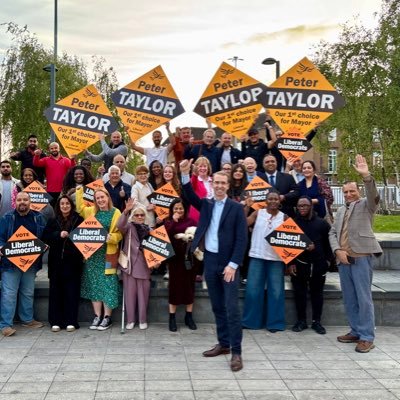 Working hard for everybody in Watford. For updates from our Elected Mayor please follow @watfordmayor & from our Parliamentary Candidate follow @ianstotesbury