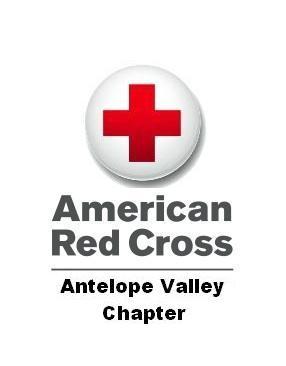 American Red Cross Los Angeles Region - Antelope Valley Chapter. The AV Chapter of the Red Cross has jurisdiction over an area of 4,300 square miles.