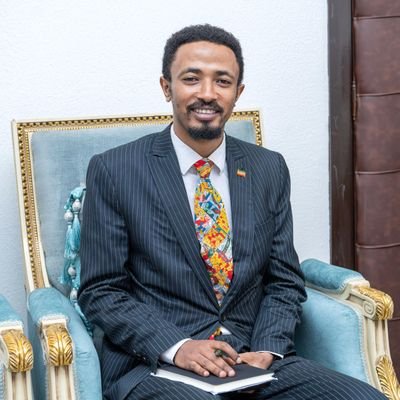 ephremztura's profile picture. Diplomat 🇪🇹