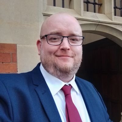 History and War Studies student at The University of Wolverhampton