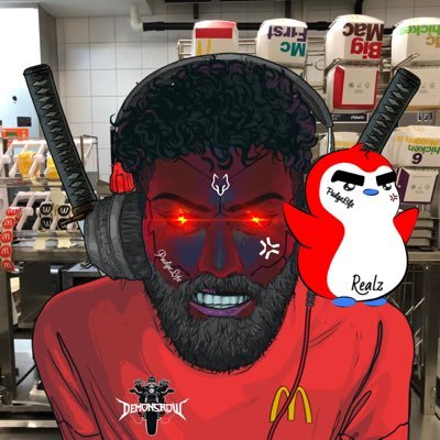Fear Leads To Anger, Anger Leads Hate, Hate Leads To Suffering š I AM THE Official Dj Of @PudgyPenguins & @AbstractChain ā³ļø I MAKE PUDGIES BOUNCE $PENGU #Realz