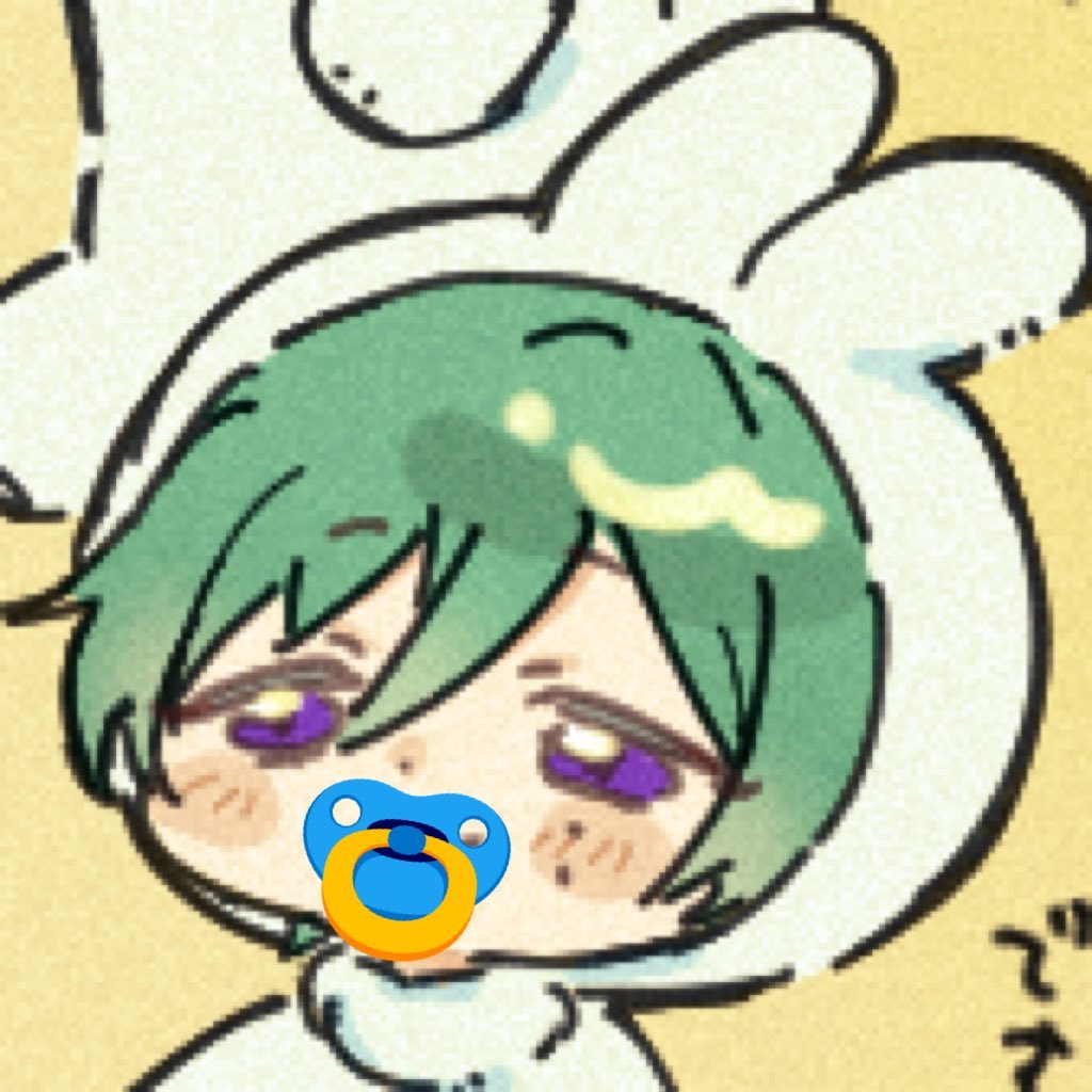 20↑/25'2月~🔰🙇‍♀️ /最推し巽♦️/夏目、HiMERUも好き 地雷無しなのでなんでも描くしRPします注意