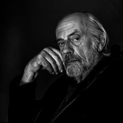 Welcome to the official Twitter account for Christopher Lloyd, run by the family.