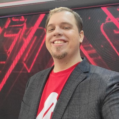 Esports Host, Shoutcaster, and analyst in The Finals / Marketing Director for PHL / Co Host of The Vault / https://t.co/CsaESv5KZu