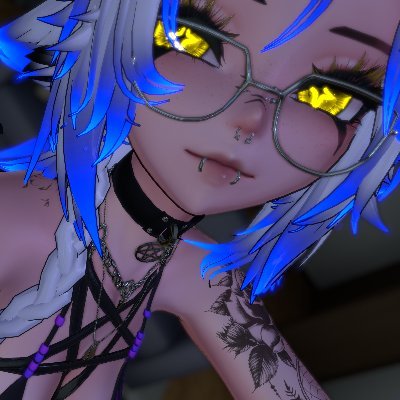 echoelysiumvr's profile picture. Bratty Mute with two left feet but always on beat | VRChat Dancer | 🔞MDNI