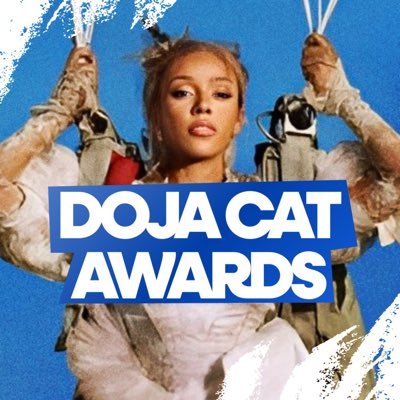 Your best source for awards updates for the singer, rapper and grammy winner Doja Cat.
