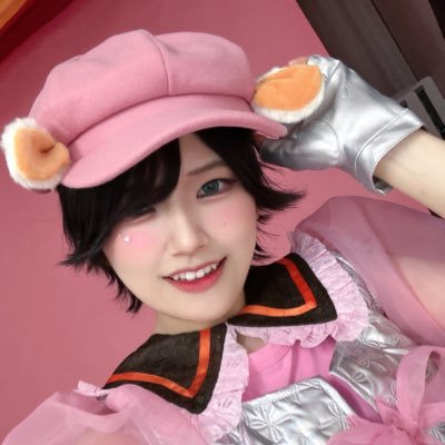 きりゅーみんとです!きゅんきゅん♡ぷりえーる@KCIG_Project ぎゃるそん役🐹 ポップオレンジ担当🧡 きりゅーのなんでもハッシュタグ #きりゅーとの思い出 ⭐️今は子どもでありたい😁