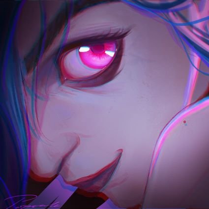 LesbJinx's profile picture. LESB | No Menores | Yes Girls/Futas | SexRol | Rol