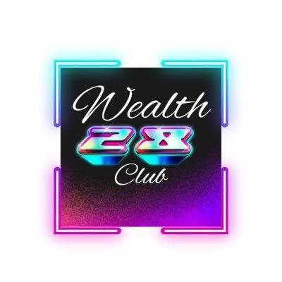 Co-Founder of the Wealth28Club | Co-Host Wealth28Club Podcast Fridays | Creator of @Wealth28Agent