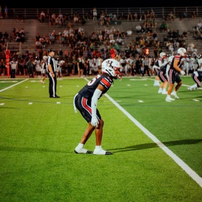 CorniliusBrown1's profile picture. 5’9 150| Defensive Back| Rockwall-Heath High school| ‘27| 3.8 GPA| NCAA ID# 2412475986