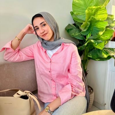 Mariam_elgamall's profile picture. 👷🏻♀️⚓️