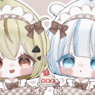 🫶🏻 @_2qfl |VTuber準備中︎︎☁|ペーペー絵師ヌェ👧🏻◝✩|らだ🤞🏻💙|ママ【@haku_sirono】 |量産依頼について▶︎ https://t.co/XMf7aay4X3