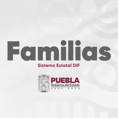 Cuenta oficial del Sistema para el Desarrollo Integral de la Familia del Estado de Puebla.