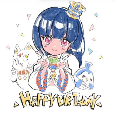 #邪神ちゃんドロップキック のキャラクター #パトラちゃんのみんなでファラオう!公式アカウント #王女みてください #ピラパ飯 スタッフ&お友達@shiba_yuzuta 👑🚨