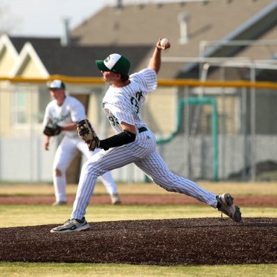 6’2 - 190lbs - RHP, 3B,C. Mountain Crest HS ‘26 - 3.95 GPA - OPEN TO ALL OPPORTUNITIES - UNCOMMITTED davishoffman2007@gmail.com