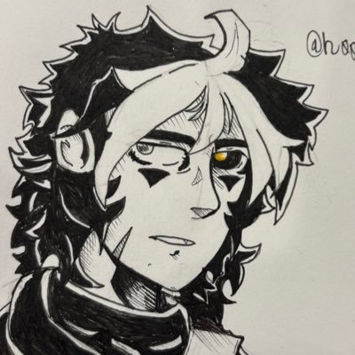 (19y, they/them) Art College student named Charlie, I fw MGS, Halo, Gundam, and Fromsoftware