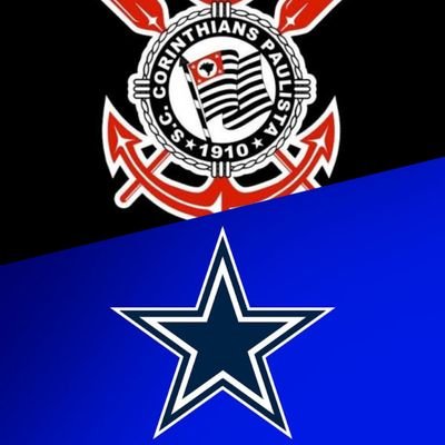 1910_1960's profile picture. Torcedor do @Corinthians e dos @dallascowboys