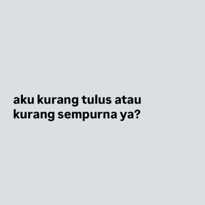 pelan-pelan, nanti kita bangkit lagi ya🫂
