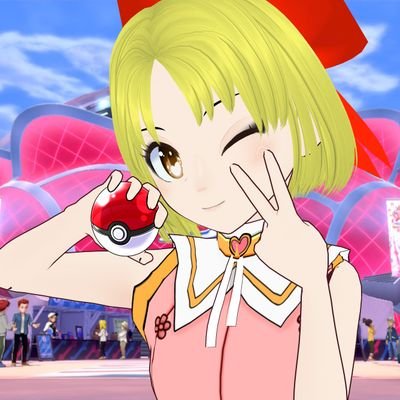 🌸Coordinadora Pokémon de Sinnoh🌸
Dibujante
PNGtuber
Autista
ko-fi: https://t.co/ApIZ8vlWYz
VGen: https://t.co/hNgz4pDVxT
Carrd: https://t.co/mrxKkbpVIA