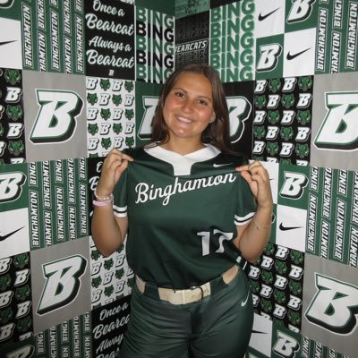Binghamton softball 💚💚💚Boston college softball alum