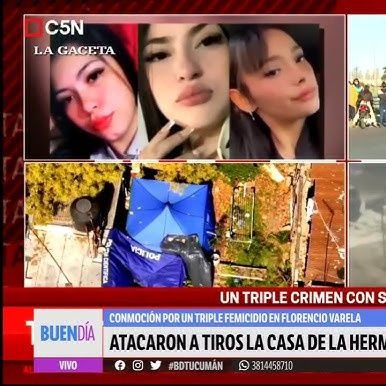 video de las tres chicas asesinadasさんのプロフィール画像
