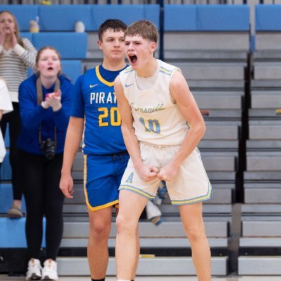 Ayersville HS - CO 2028 - 6'3