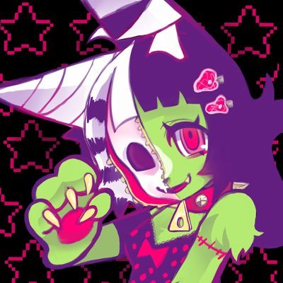 zombie kitty tuber coming to a theater near you :P | pfp by my beautiful friend @/zombiescuredom on tiktok!