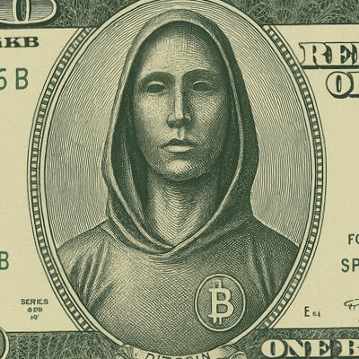 Bitcoin_PR_'s profile picture. La conspiración ¿Estás listo para abrir tu mente?