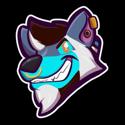 KynenPup's profile picture. 🔞:NSFW:🔞 Pup (he/they) furry in training. looking for good quality fursuit makers I can get a quote from for a furry head, hands, feet, and tail. 😊🐾🐕