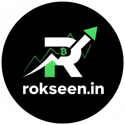 rokseen1's profile picture. Founder @ https://t.co/CCQ8tXXvWR
Daily Crypto News & Market Insights
📊 Bitcoin | Altcoins | ETFs
🌐 https://t.co/CCQ8tXXvWR