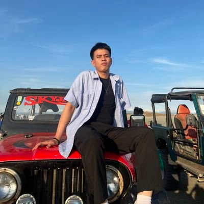 RaffyAntiporda's profile picture. ✈️ | fg❤️