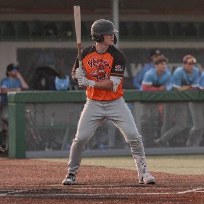 BenHoffman027's profile picture. @NIACCBaseball Soph. 6’1 195 RH INF | 4.0 unweighted HS GPA | 3.7 Freshman year GPA | 📞 515-776-0538 | 📧 @hoffman.benjaminl@gmail.com | Christian Athlete ✝️
