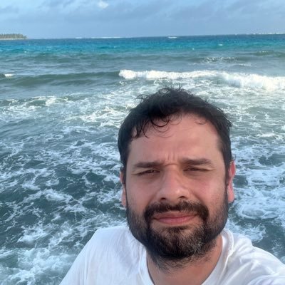 jamezapy's profile picture. Ing. Químico. ⚪️⚫️⚪️🇵🇾
