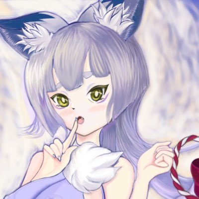 モンスト絵中心……もふもふとケモ耳を愛する絵描き🖼🦊 🎮出雲ちゃん最推し《運極=635体》きつねちゃん大好きです🎨私の師▶@sknneco ◎ヘッダー=式神オトナ出雲(非公式)/アイコン 式神おとな出雲 趣味=🎱🎨 🦊🛁 禁止事項:無断転載/AI学習目的、自作発言ダメ、 絶対🙅♀️