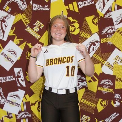 avery_heil's profile picture. Finesse Peters/Dreher 18u| Western Michigan Softball Commit 🐴| Lake Fenton High School 2027
