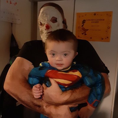 Father of 3 wonderful kids one with Down Syndrome. Fighting for the rights of the disabled. You can buy me a cup of coffee here https://t.co/Ccop8u1vTo